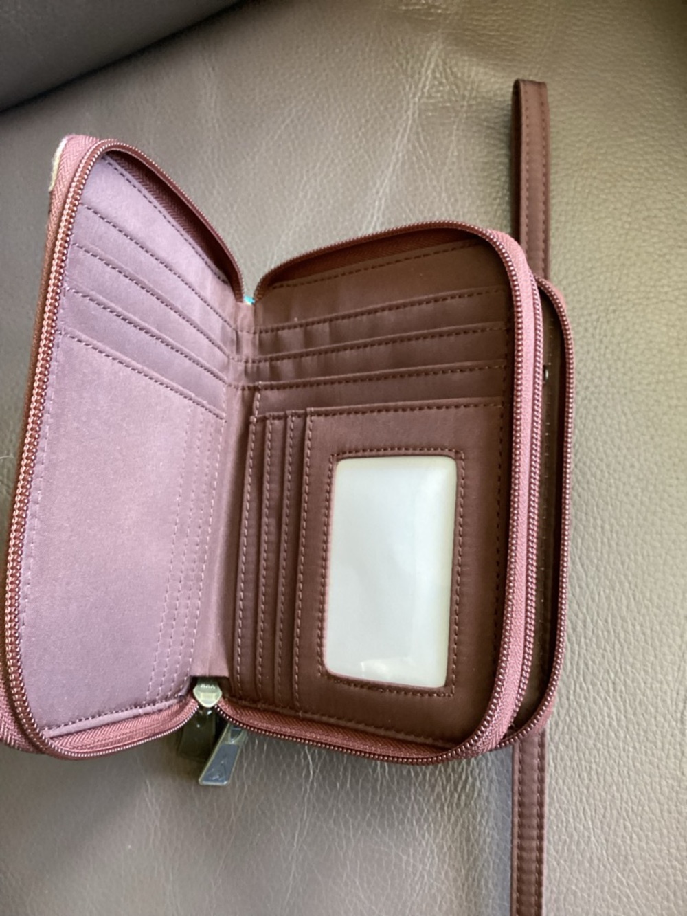 Pendleton Cross Body bag - Picture 2 of 4